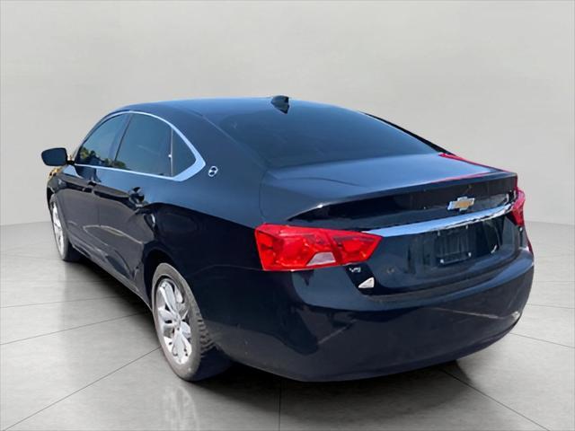 2017 Chevrolet Impala