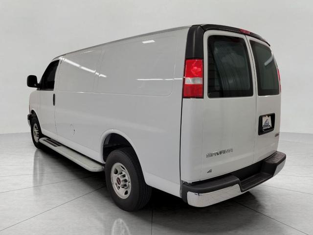 Photo of 2023 Summit White GMC Savana 2500