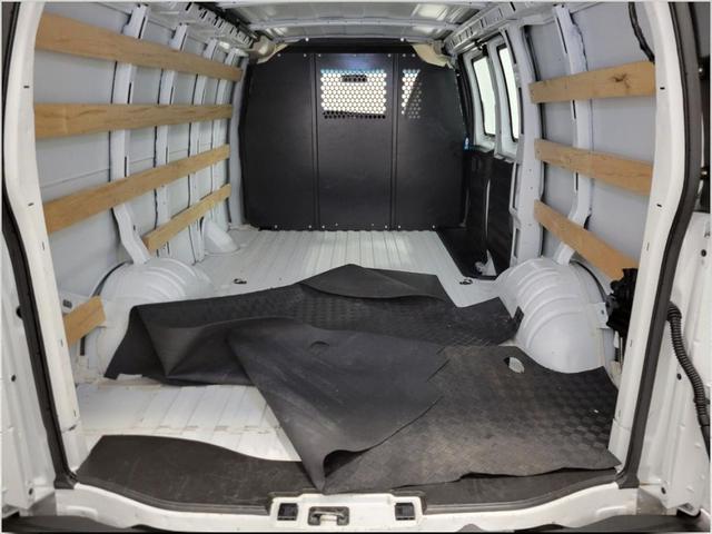 Photo of 2023 Summit White GMC Savana 2500