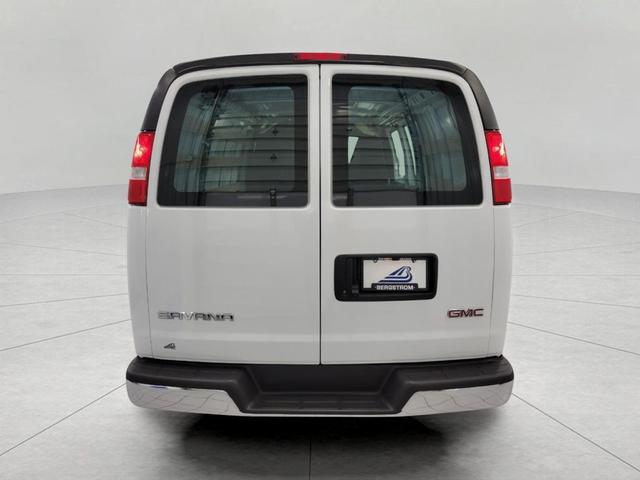 Photo of 2023 Summit White GMC Savana 2500