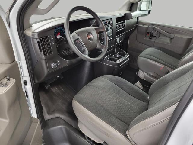 Photo of 2023 Summit White GMC Savana 2500