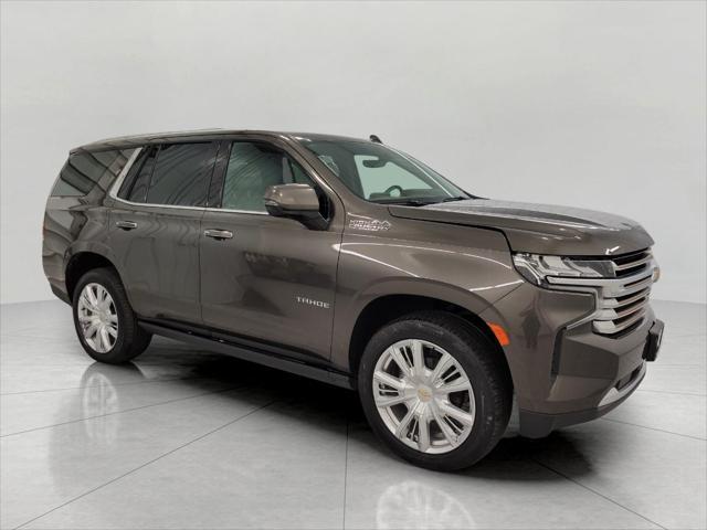 2021 Chevrolet Tahoe
