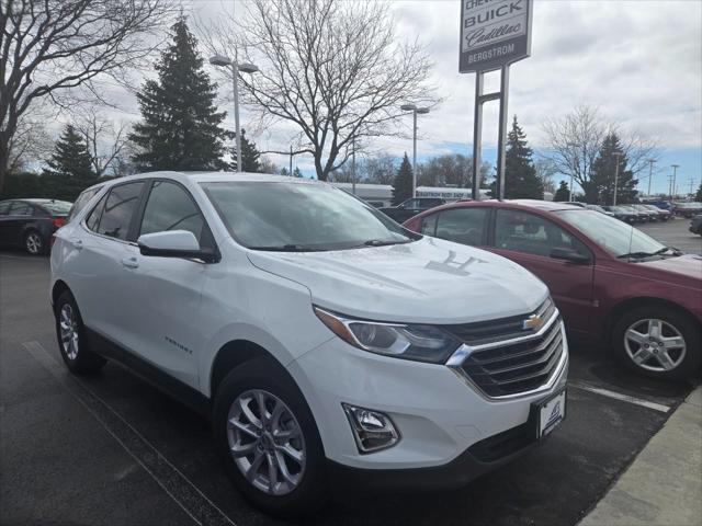 2021 Chevrolet Equinox