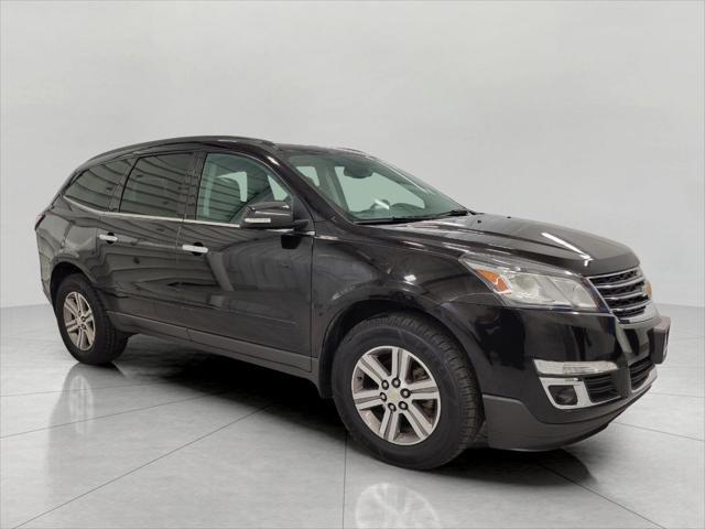 2016 Chevrolet Traverse