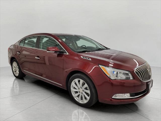 2014 Buick Lacrosse