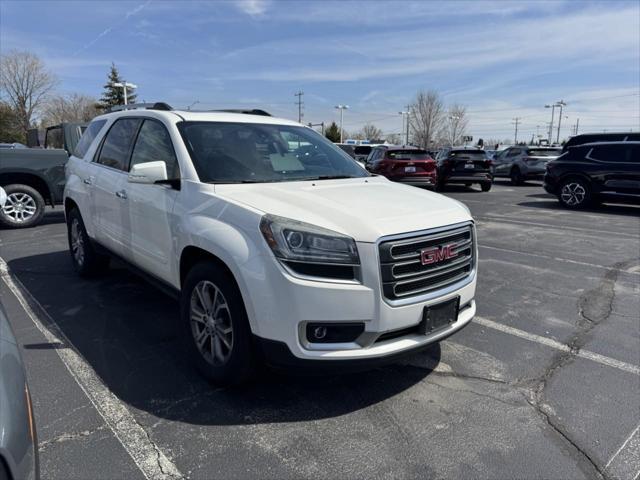 2015 GMC Acadia