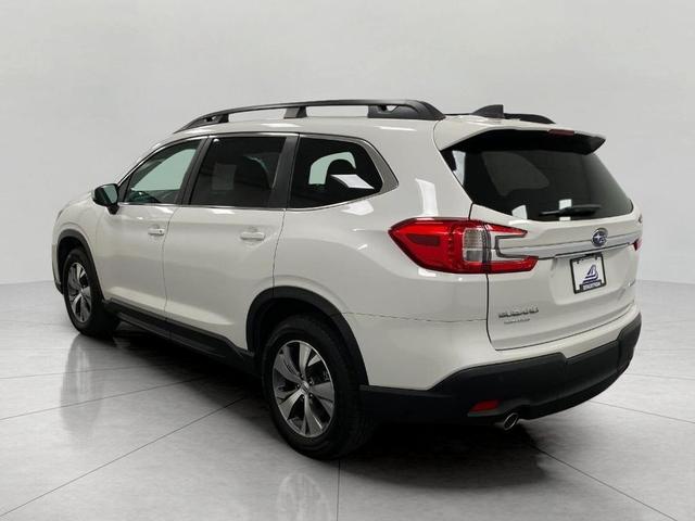 Photo of 2024 Crystal White Pearl Subaru Ascent