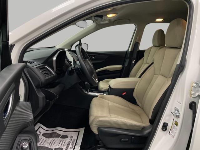 Photo of 2024 Crystal White Pearl Subaru Ascent