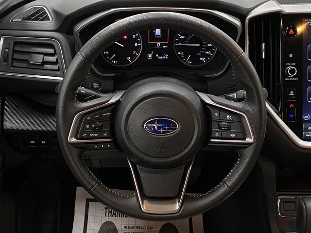 Photo of 2024 Crystal White Pearl Subaru Ascent