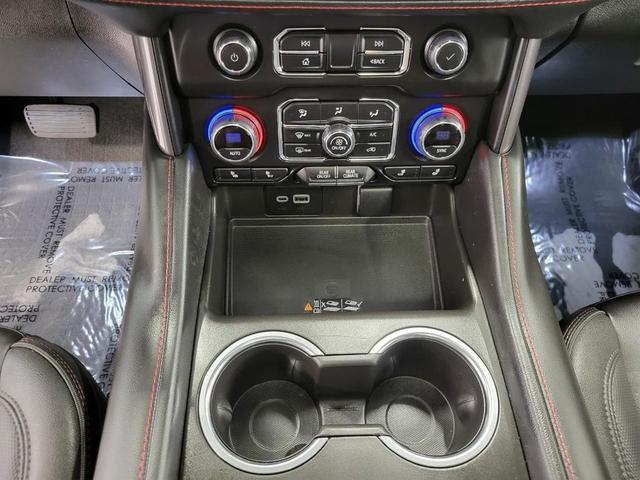 Photo of 2023 Black Chevrolet Suburban