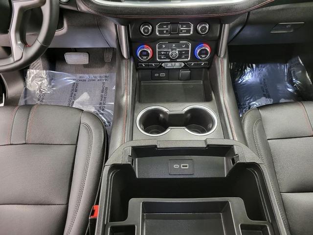 Photo of 2023 Black Chevrolet Suburban