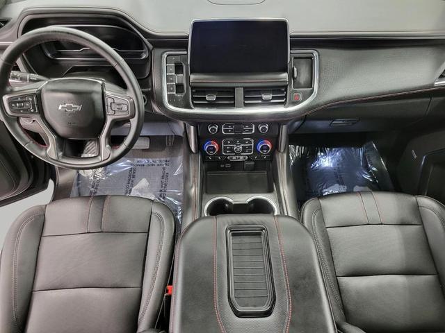 Photo of 2023 Black Chevrolet Suburban