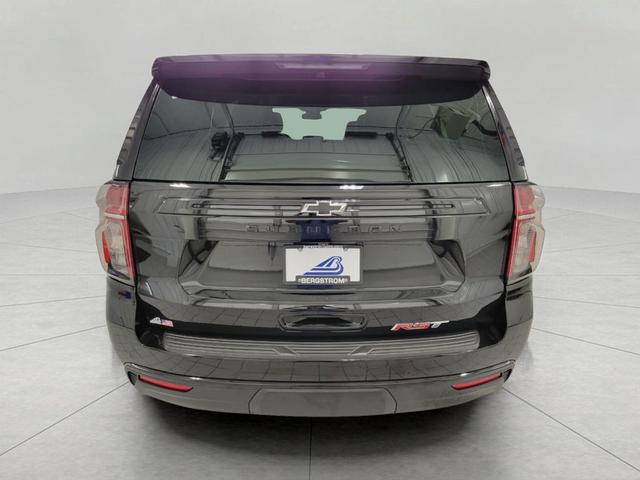 Photo of 2023 Black Chevrolet Suburban