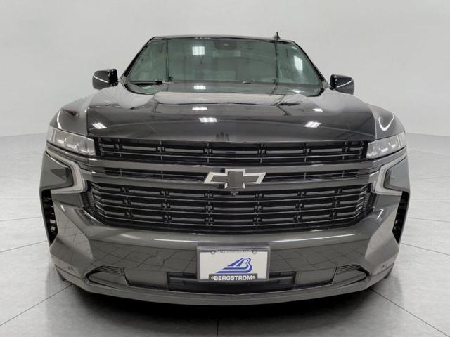 Photo of 2023 Black Chevrolet Suburban