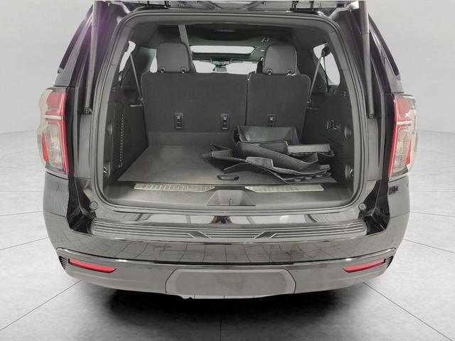 Photo of 2023 Black Chevrolet Suburban