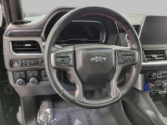 Photo of 2023 Black Chevrolet Suburban