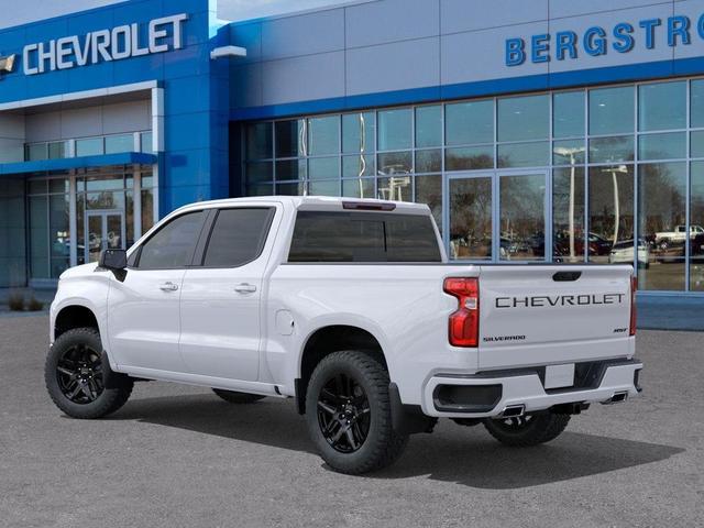 Photo of 2026 Summit White Chevrolet Silverado 1500