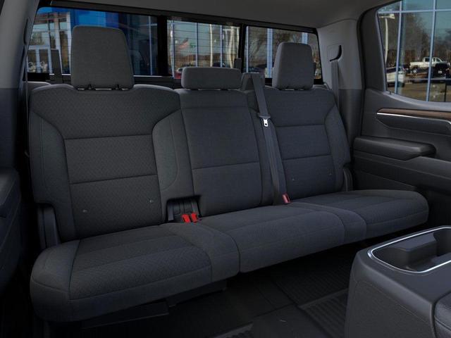 Photo of 2026 Summit White Chevrolet Silverado 1500
