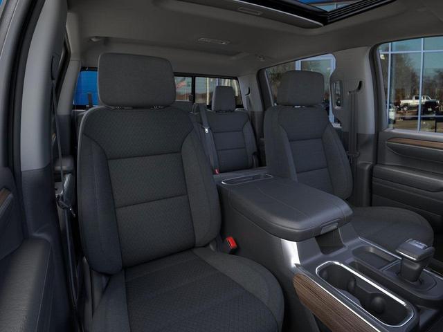 Photo of 2026 Summit White Chevrolet Silverado 1500