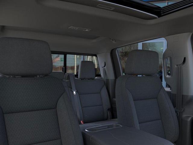 Photo of 2026 Summit White Chevrolet Silverado 1500