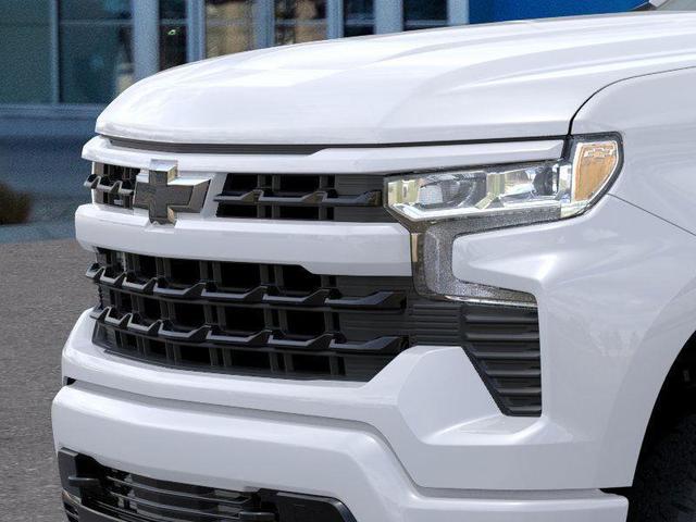 Photo of 2026 Summit White Chevrolet Silverado 1500