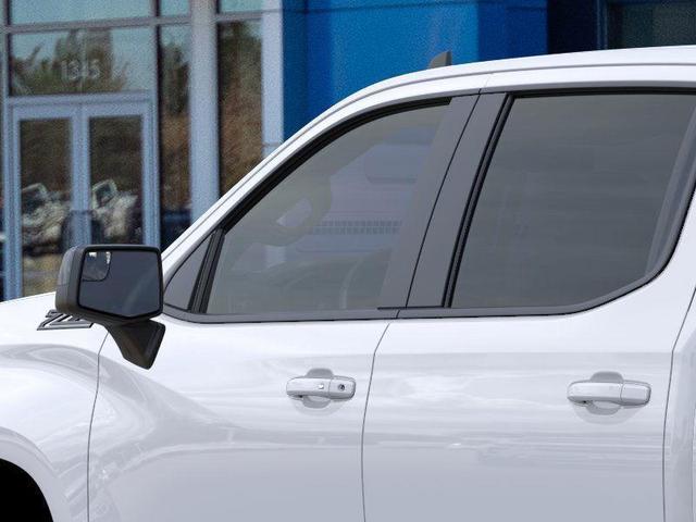 Photo of 2026 Summit White Chevrolet Silverado 1500