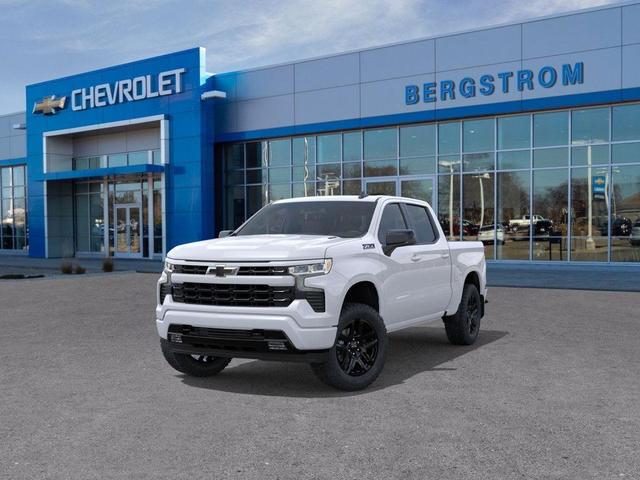 Photo of 2026 Summit White Chevrolet Silverado 1500