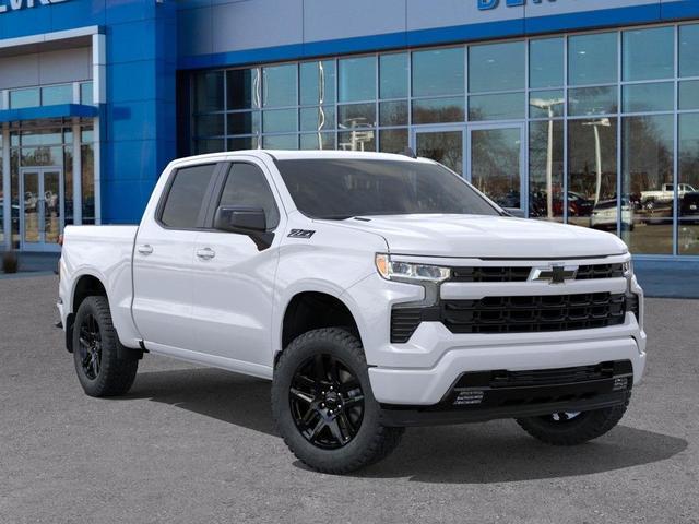 Photo of 2026 Summit White Chevrolet Silverado 1500