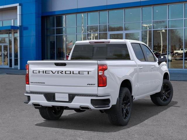 Photo of 2026 Summit White Chevrolet Silverado 1500