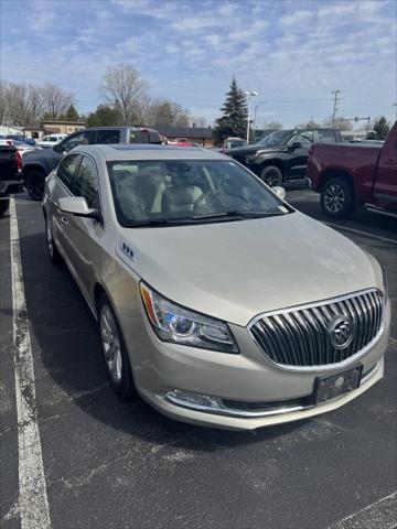 2015 Buick Lacrosse