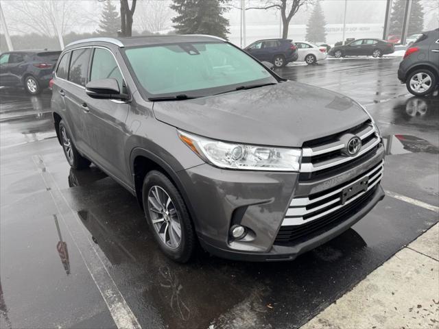 2017 Toyota Highlander