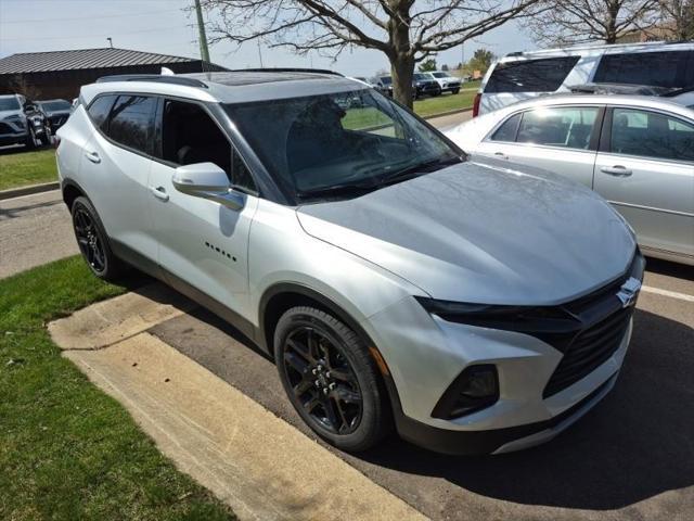 2022 Chevrolet Blazer