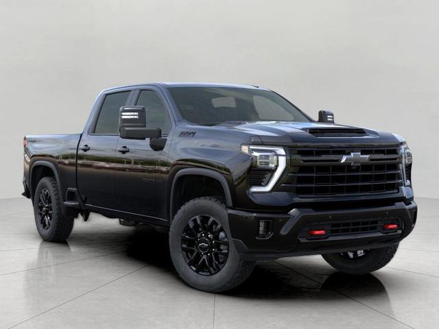 Photo of 2026 Black Chevrolet Silverado 2500
