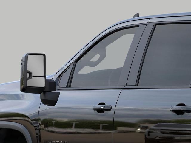 Photo of 2026 Black Chevrolet Silverado 2500