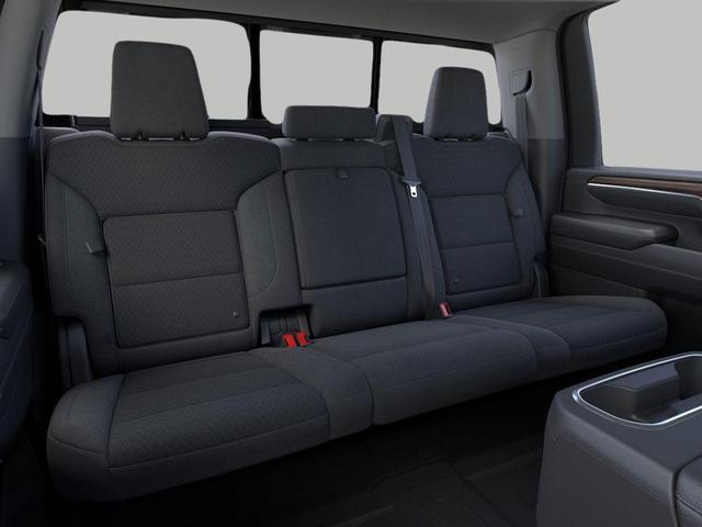 Photo of 2026 Black Chevrolet Silverado 2500