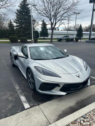 2021 Chevrolet Corvette