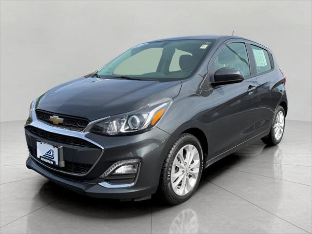 Photo of 2021 Nightfall Gray Metallic Chevrolet Spark