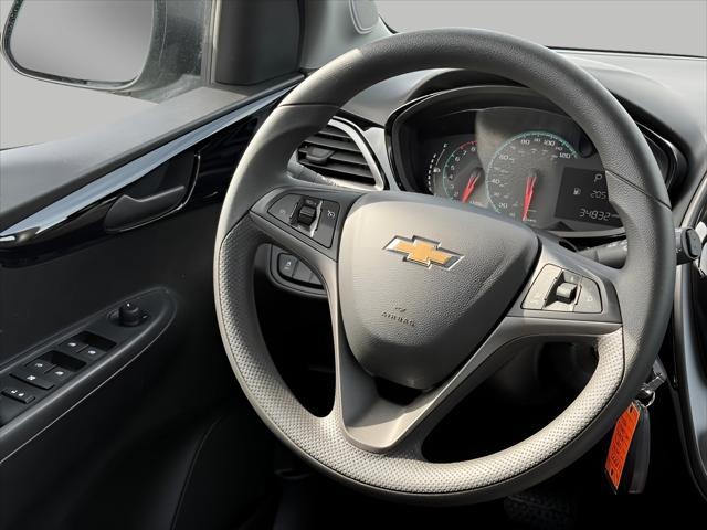 Photo of 2021 Nightfall Gray Metallic Chevrolet Spark