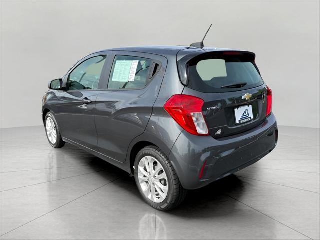 Photo of 2021 Nightfall Gray Metallic Chevrolet Spark