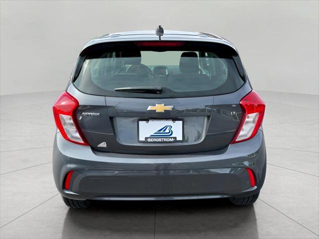 Photo of 2021 Nightfall Gray Metallic Chevrolet Spark