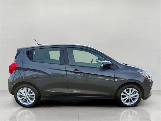 Photo of 2021 Nightfall Gray Metallic Chevrolet Spark