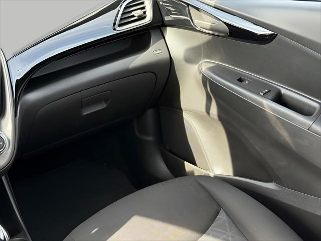Photo of 2021 Nightfall Gray Metallic Chevrolet Spark