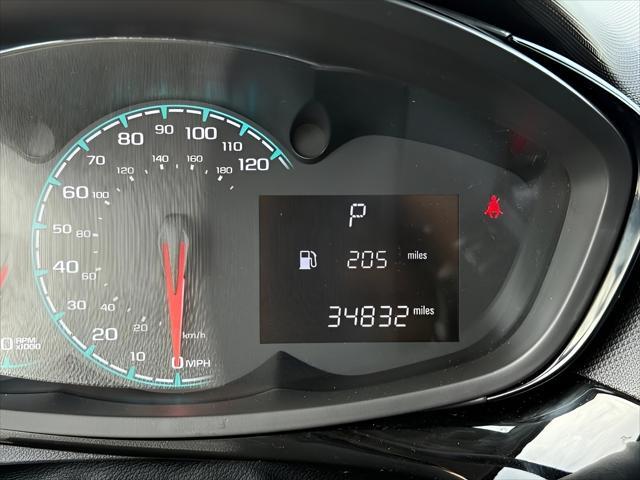 Photo of 2021 Nightfall Gray Metallic Chevrolet Spark