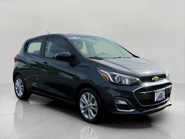 2021 Chevrolet Spark