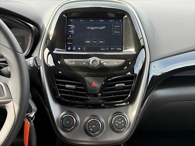 Photo of 2021 Nightfall Gray Metallic Chevrolet Spark