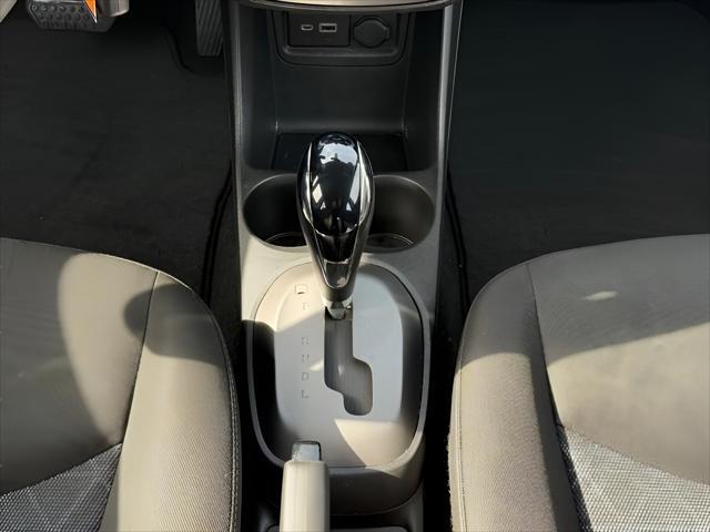 Photo of 2021 Nightfall Gray Metallic Chevrolet Spark