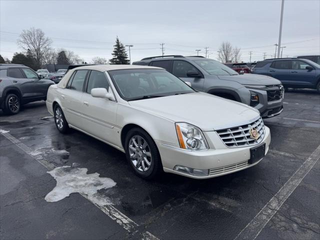 2008 Cadillac DTS