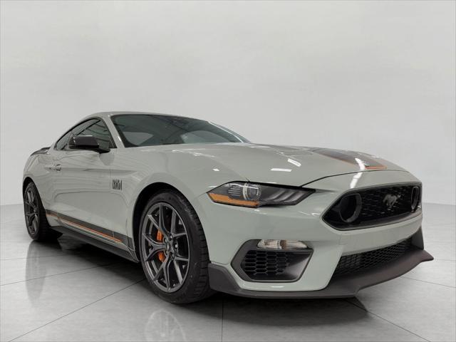 2021 Ford Mustang