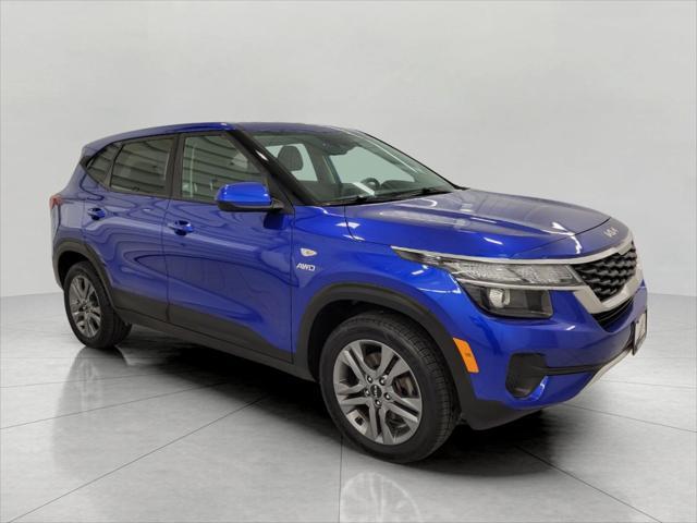 2022 Kia Seltos