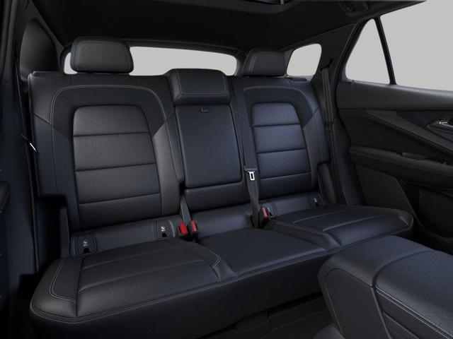 Photo of 2025 Summit White Chevrolet Blazer EV